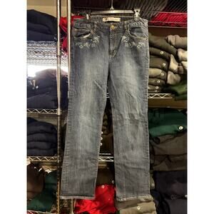 Snow White Jeans - Disney Store 2006 - Girls Size 10